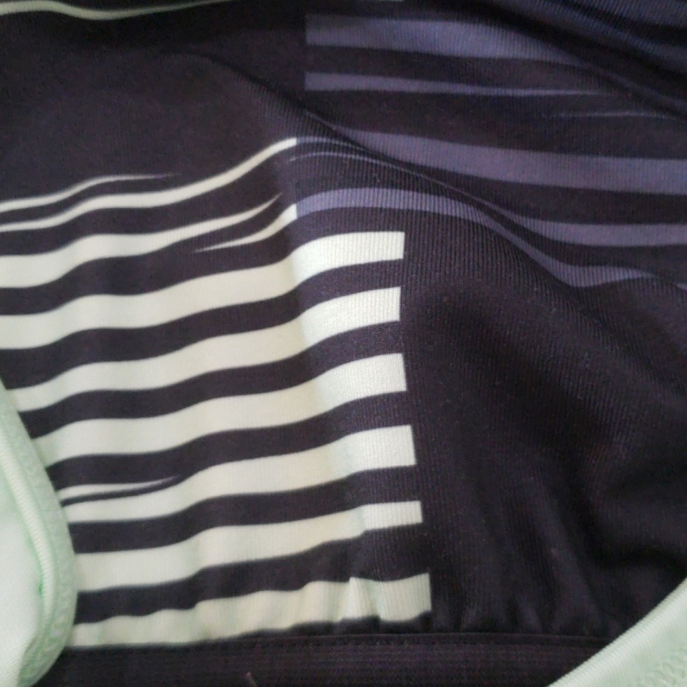 Puma Racerback Tank with Sports Bra - Picture 5 of 8
